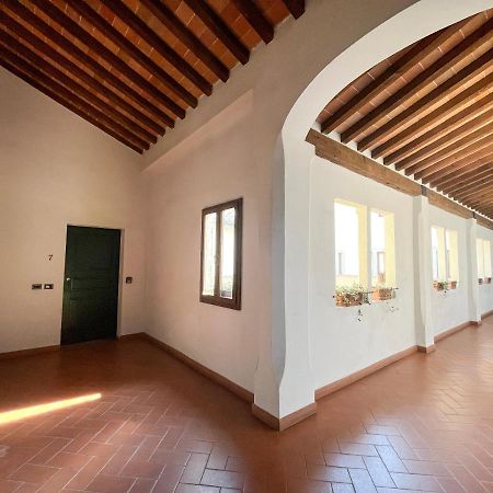 Paradise Convent Apartment ฟลอเรนซ์ ภายนอก รูปภาพ