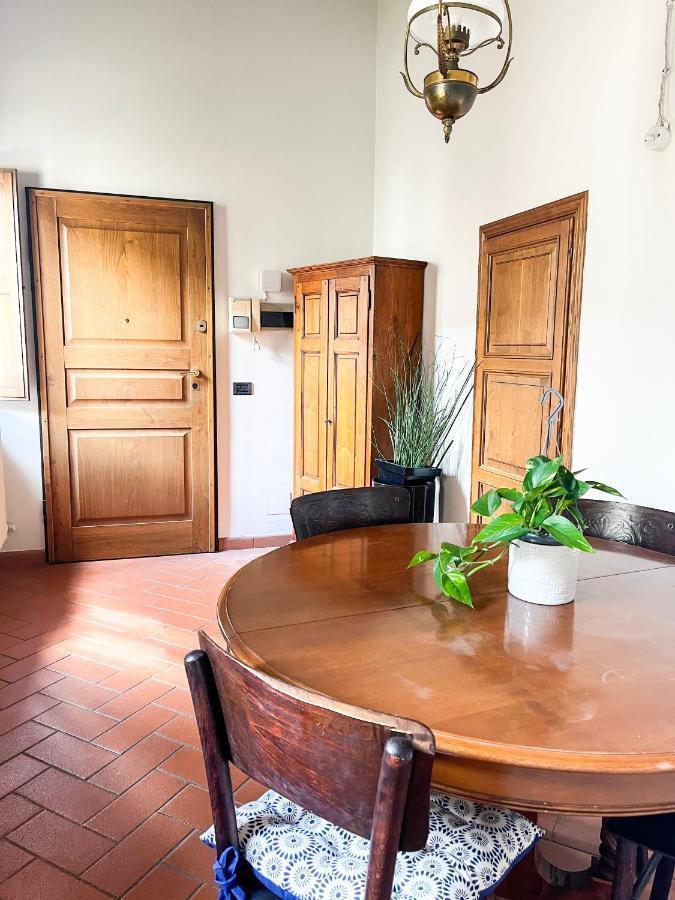 Paradise Convent Apartment ฟลอเรนซ์ ภายนอก รูปภาพ