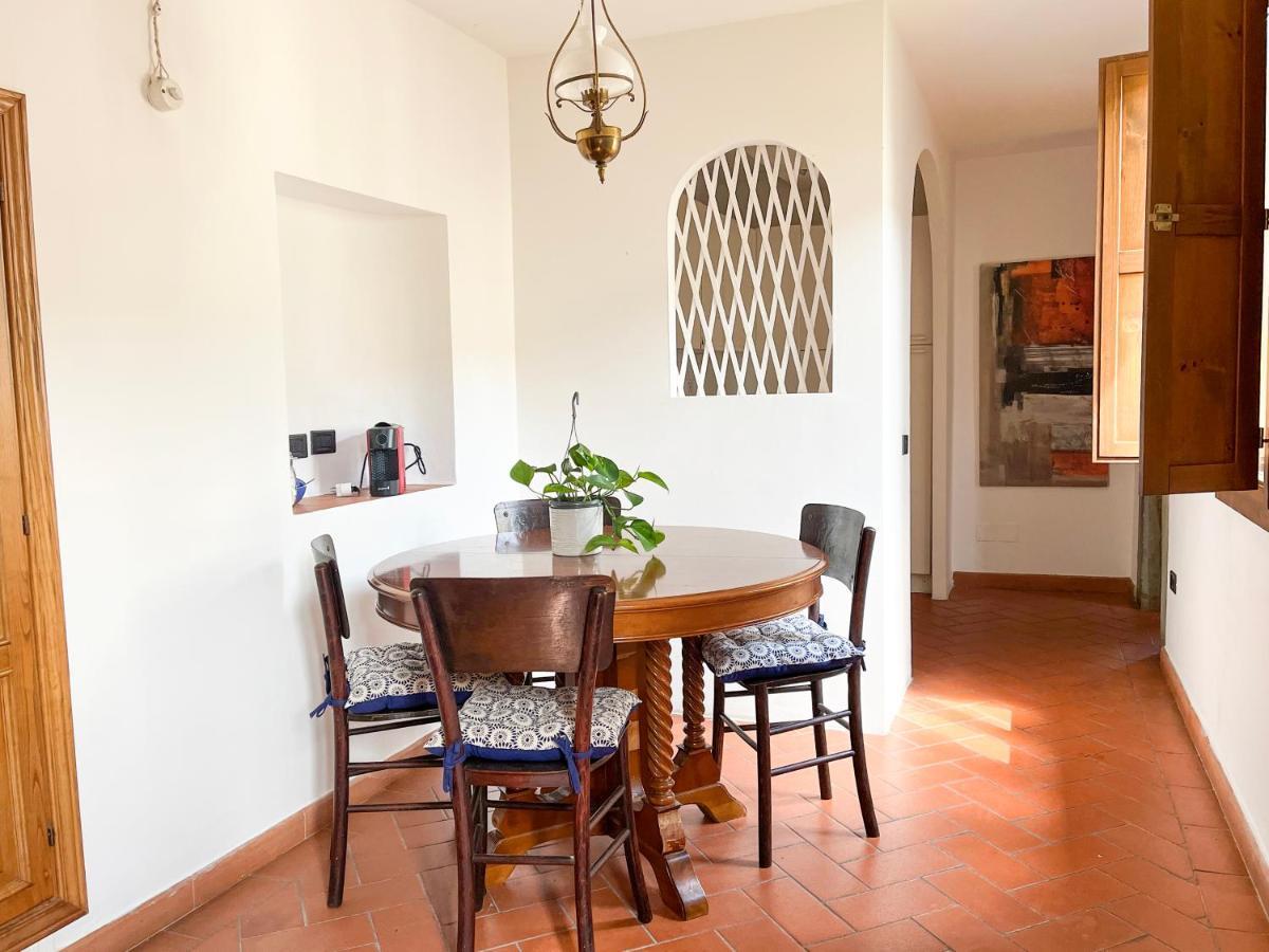 Paradise Convent Apartment ฟลอเรนซ์ ภายนอก รูปภาพ