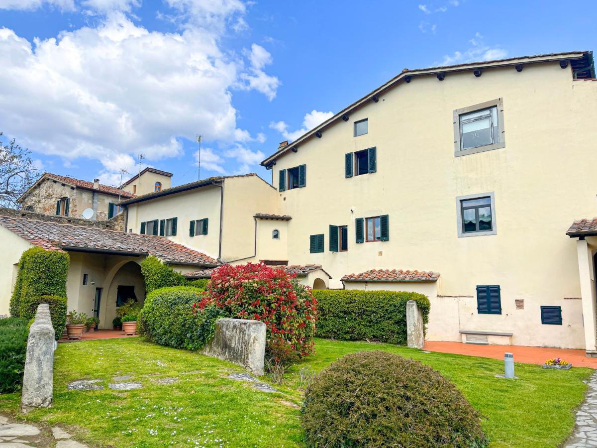 Paradise Convent Apartment ฟลอเรนซ์ ภายนอก รูปภาพ